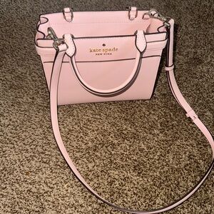 kate spade Light Pink Satchel